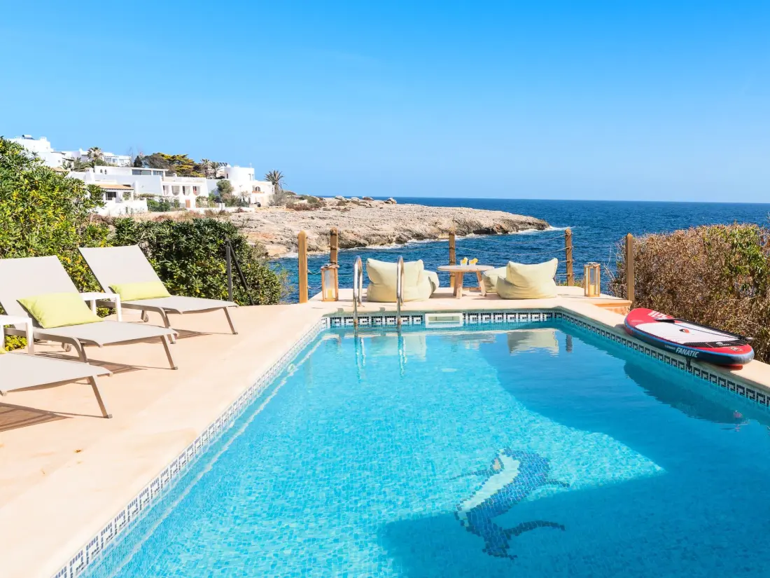 Maison de Vacances Cala d'Or