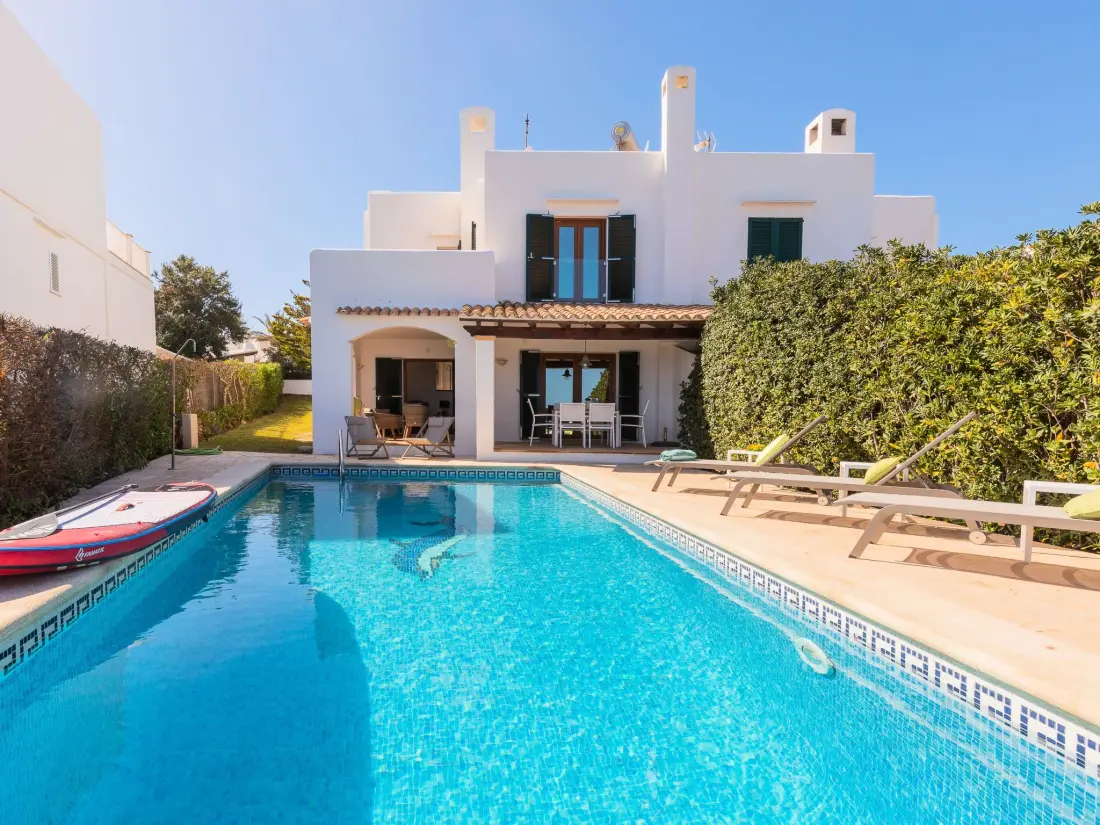 Maison de Vacances Cala d'Or