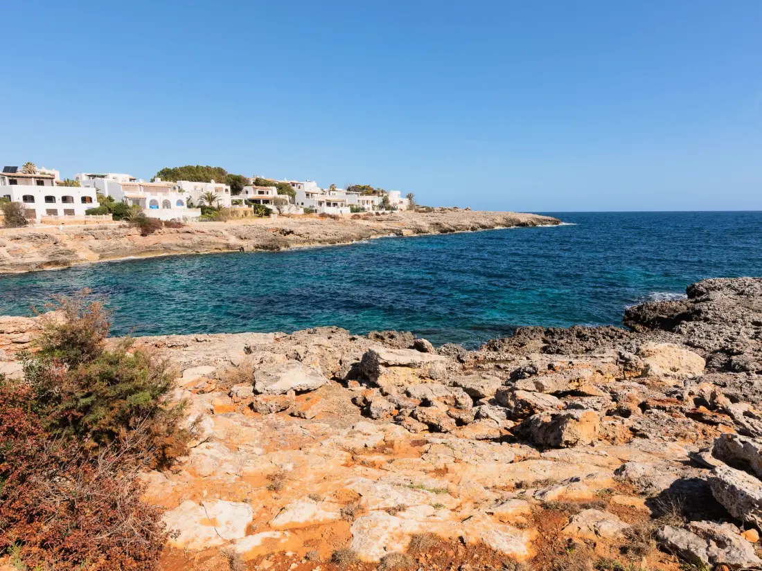 Maison de Vacances Cala d'Or