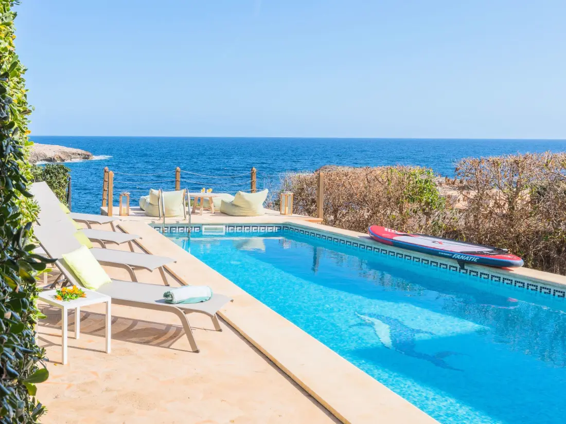 Maison de Vacances Cala d'Or