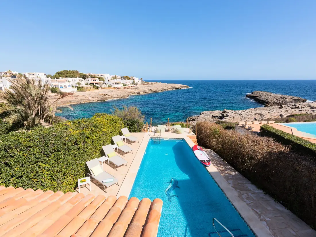 Maison de Vacances Cala d'Or