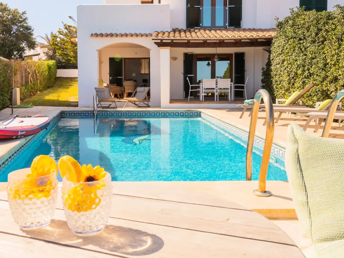 Maison de Vacances Cala d'Or