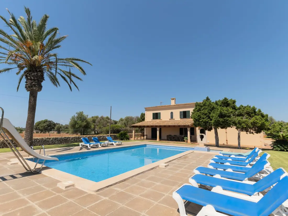 Maison de Vacances Cala d'Or
