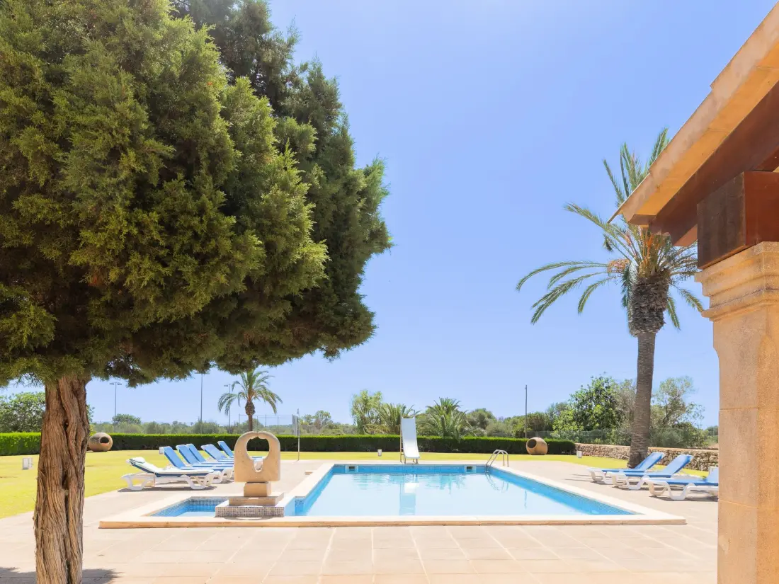 Maison de Vacances Cala d'Or