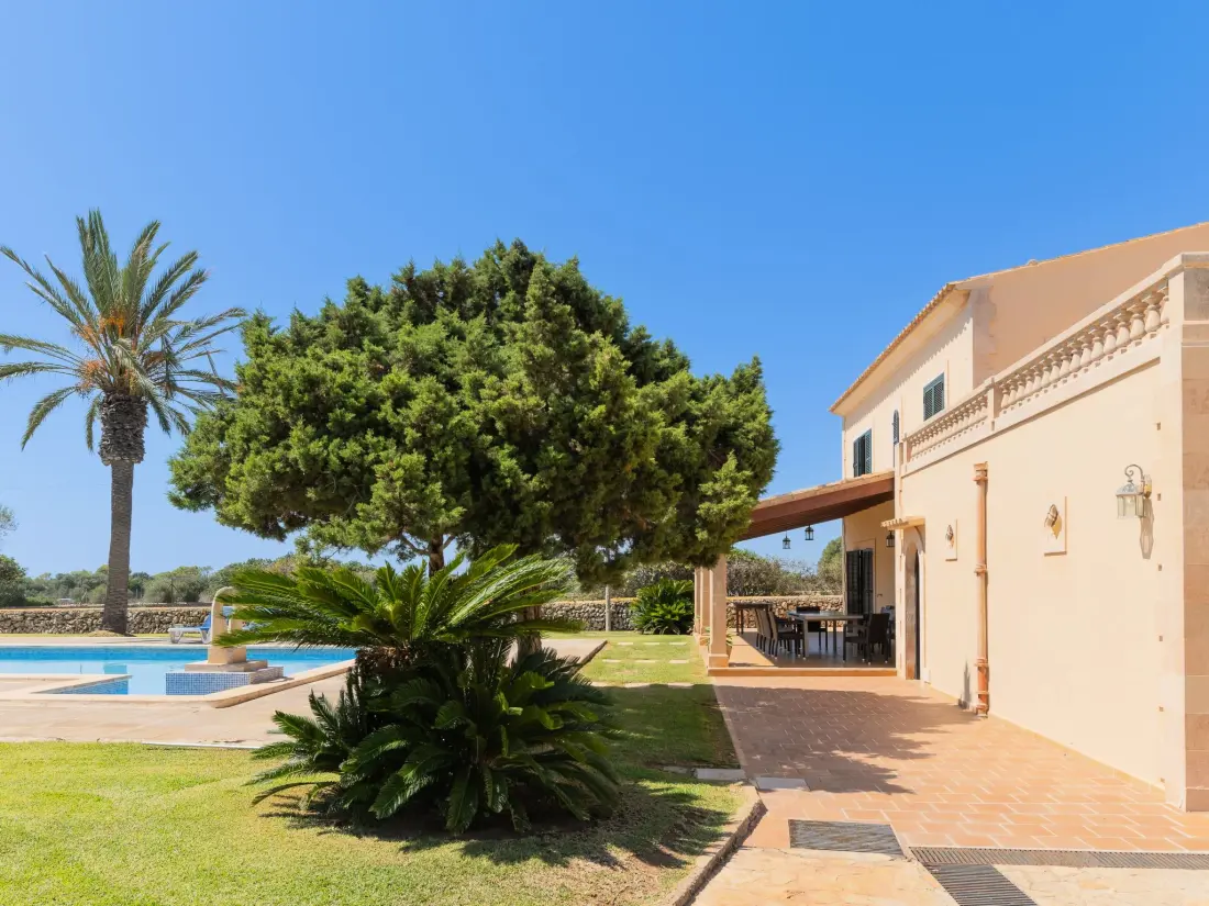 Maison de Vacances Cala d'Or