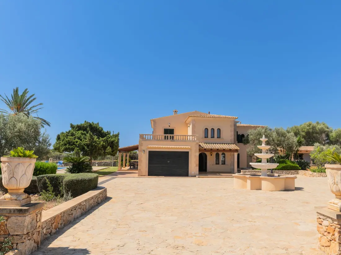 Maison de Vacances Cala d'Or