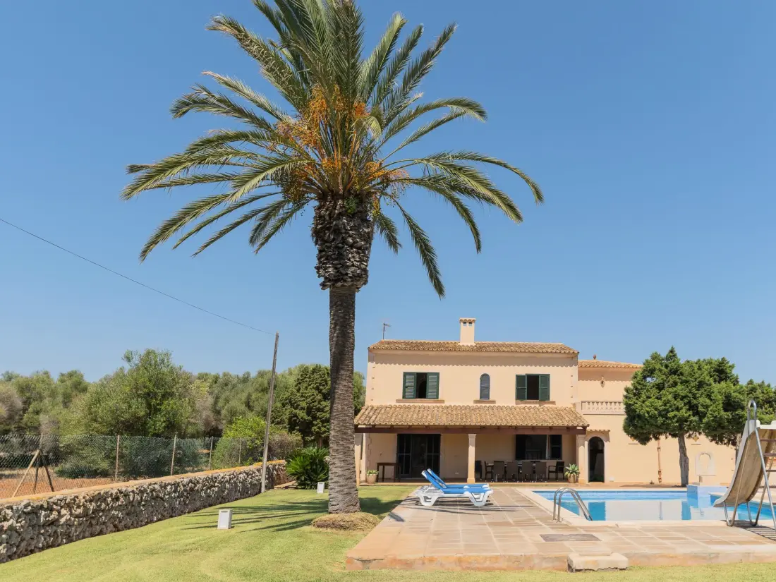 Maison de Vacances Cala d'Or