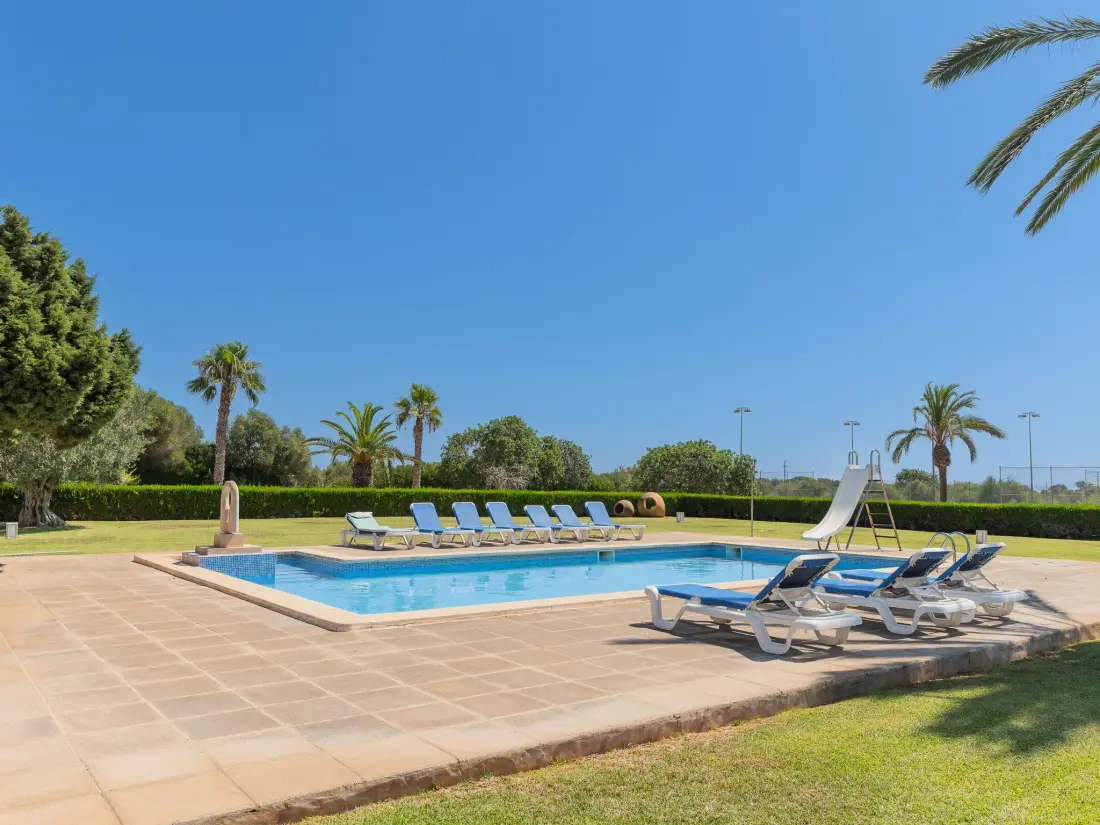 Maison de Vacances Cala d'Or