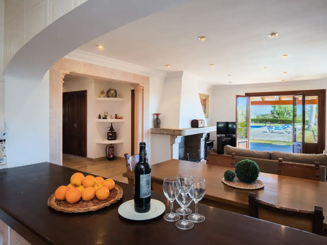 Maison de Vacances Cala d'Or