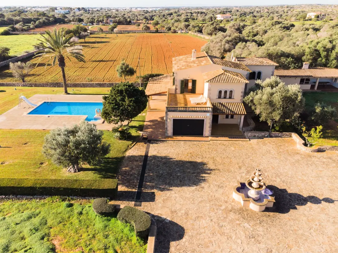 Maison de Vacances Cala d'Or
