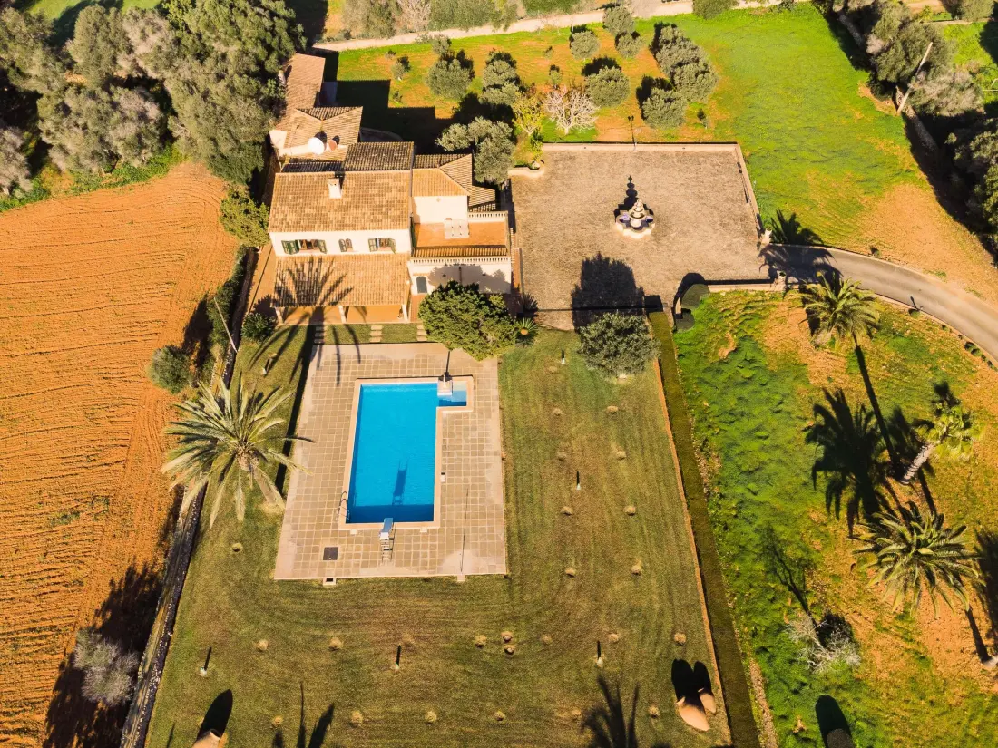 Maison de Vacances Cala d'Or
