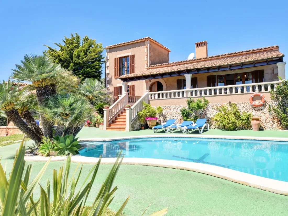 Maison de Vacances Cala d'Or