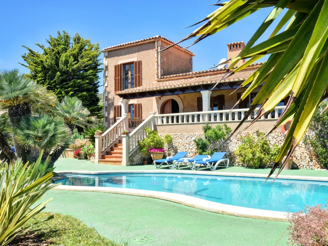 Maison de Vacances Cala d'Or