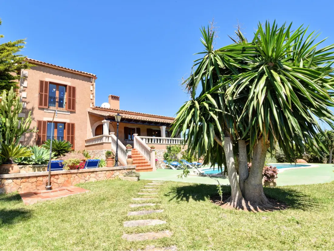 Maison de Vacances Cala d'Or