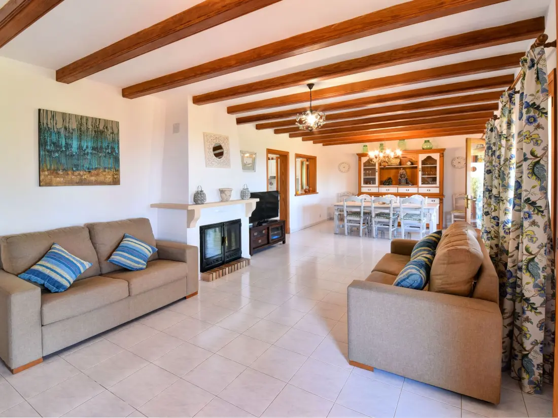 Maison de Vacances Cala d'Or