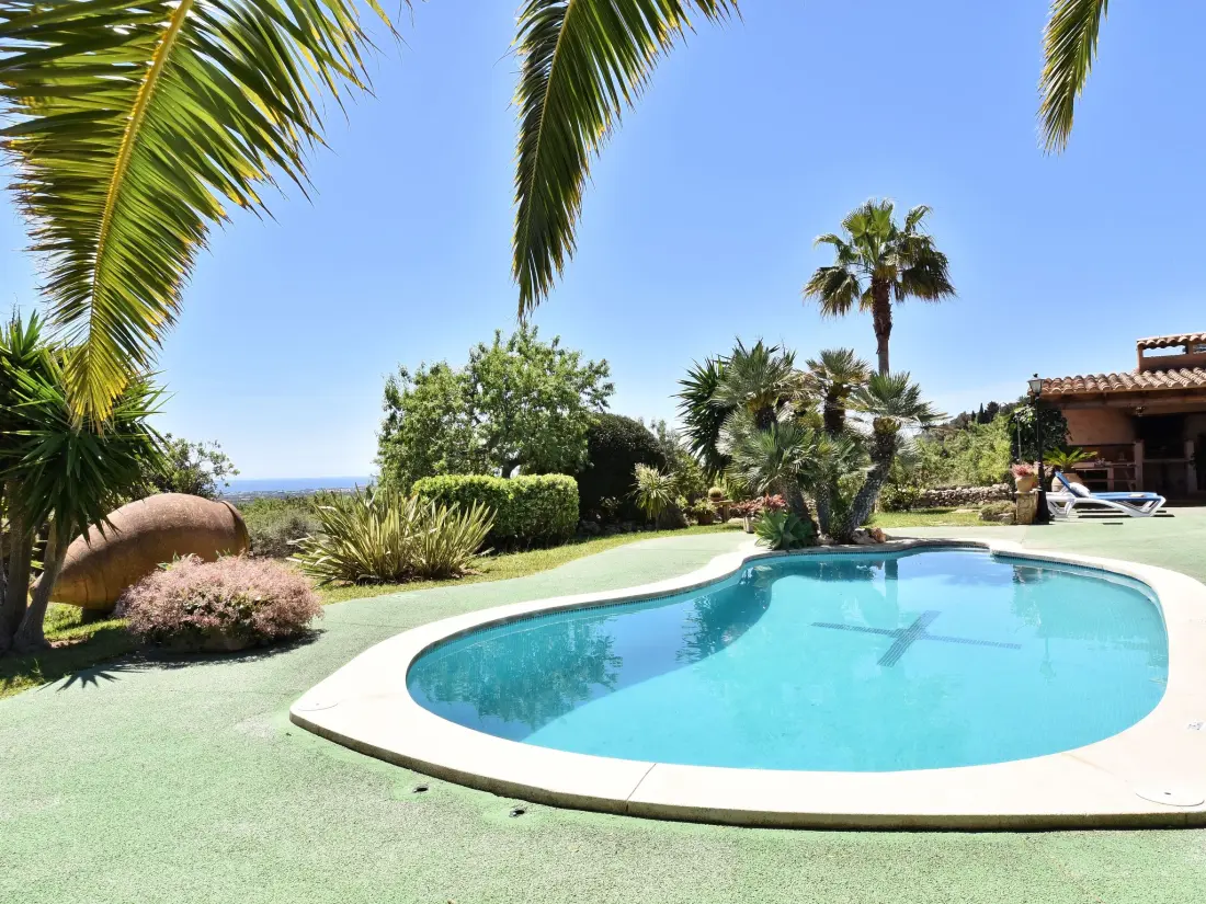 Maison de Vacances Cala d'Or