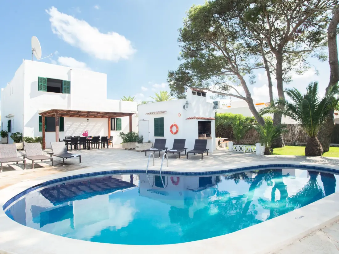 Maison de Vacances Cala d'Or