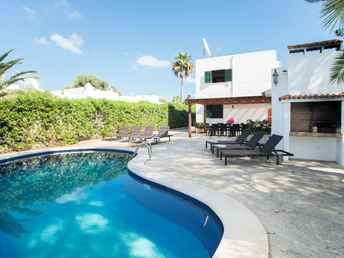 Maison de Vacances Cala d'Or
