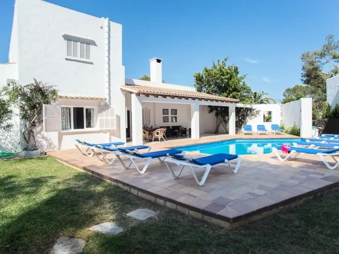 Maison de Vacances Cala d'Or