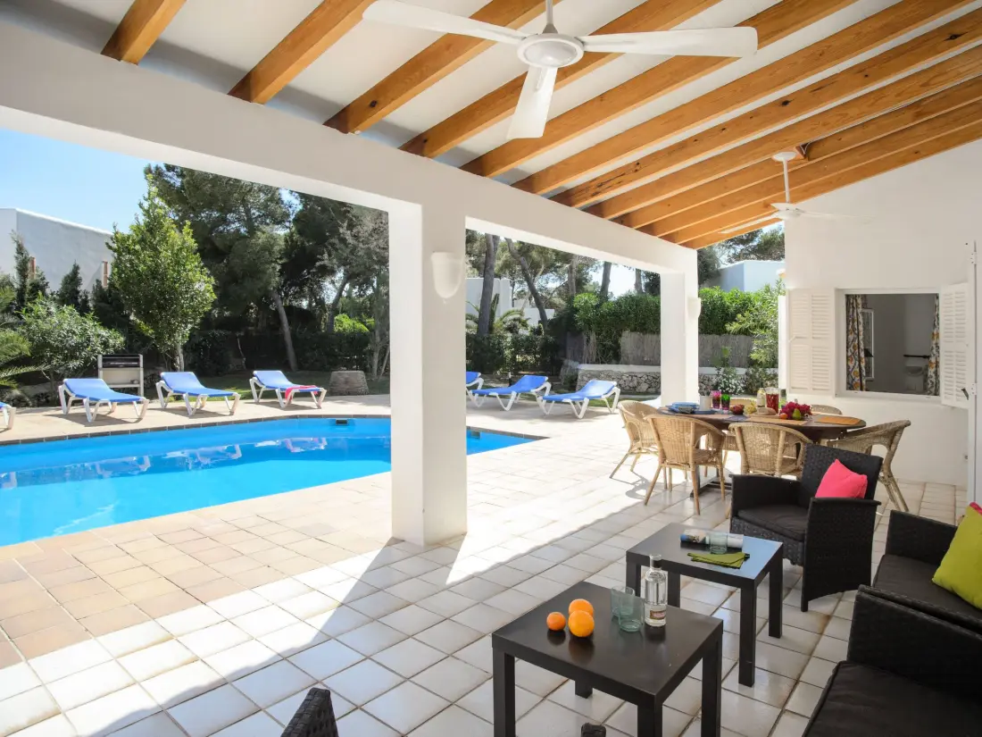 Maison de Vacances Cala d'Or