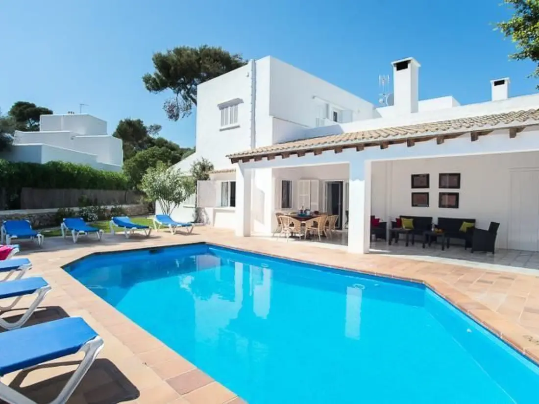 Maison de Vacances Cala d'Or