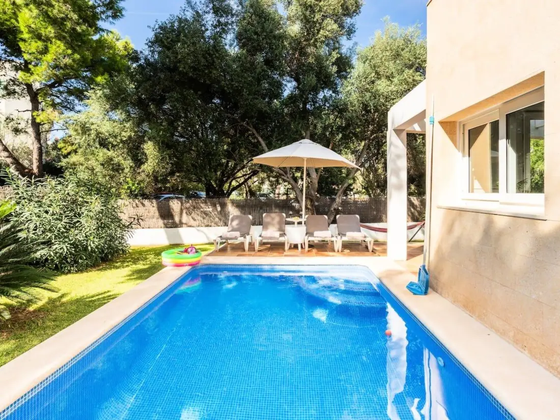 Maison de Vacances Cala d'Or