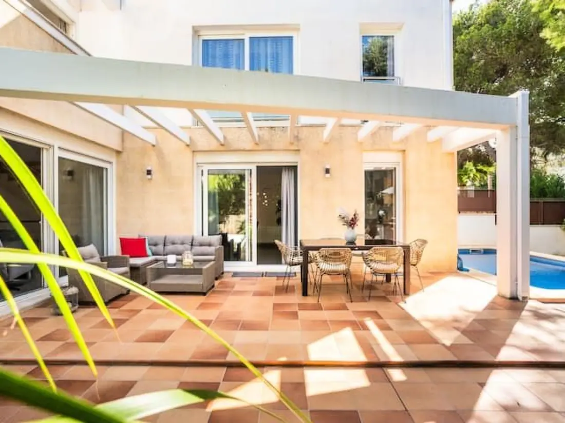Maison de Vacances Cala d'Or