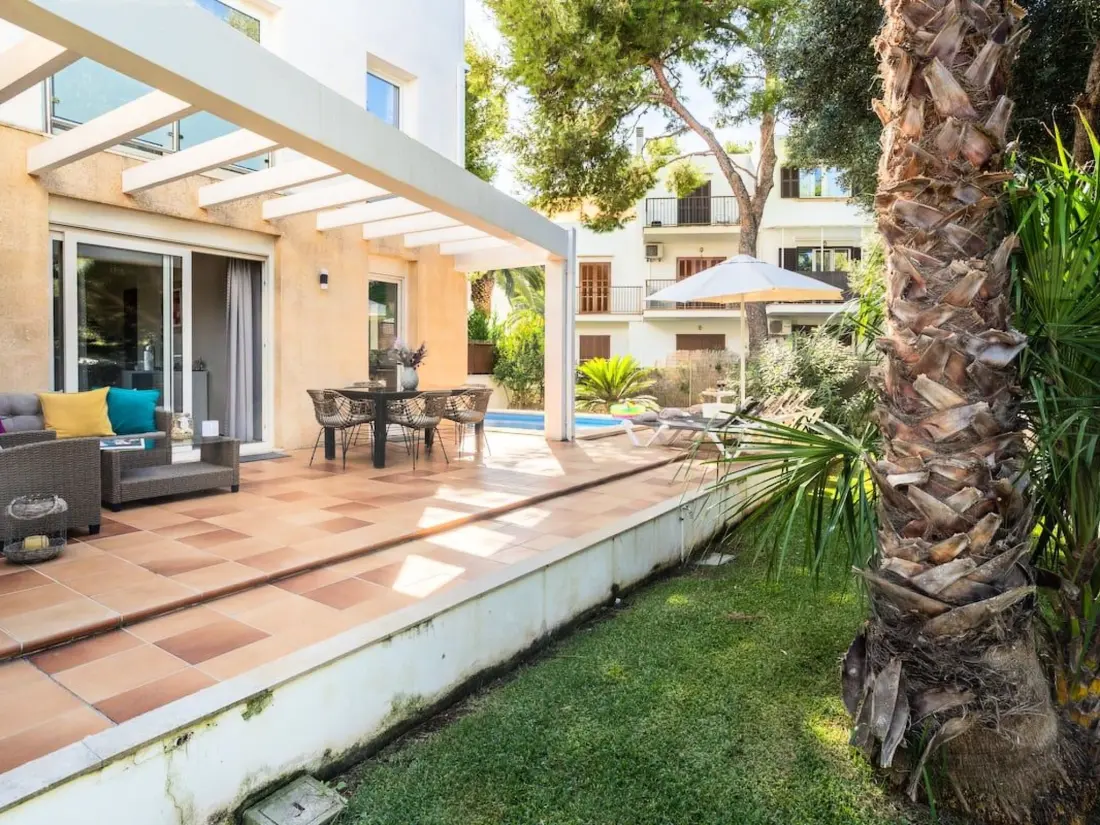 Maison de Vacances Cala d'Or