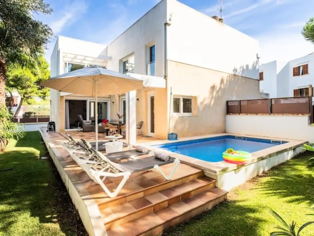 Maison de Vacances Cala d'Or