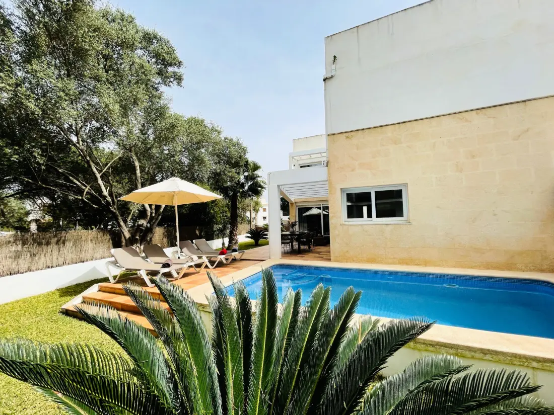 Maison de Vacances Cala d'Or