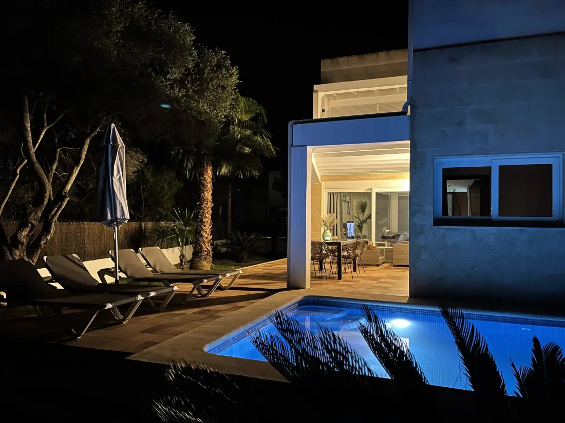 Maison de Vacances Cala d'Or