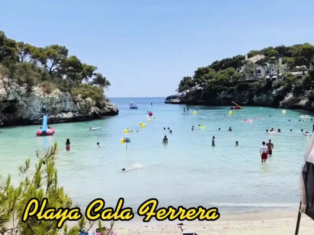 Maison de Vacances Cala d'Or