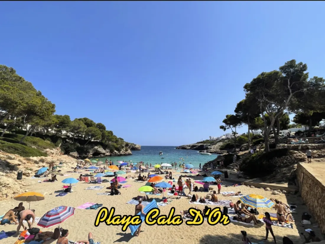 Maison de Vacances Cala d'Or