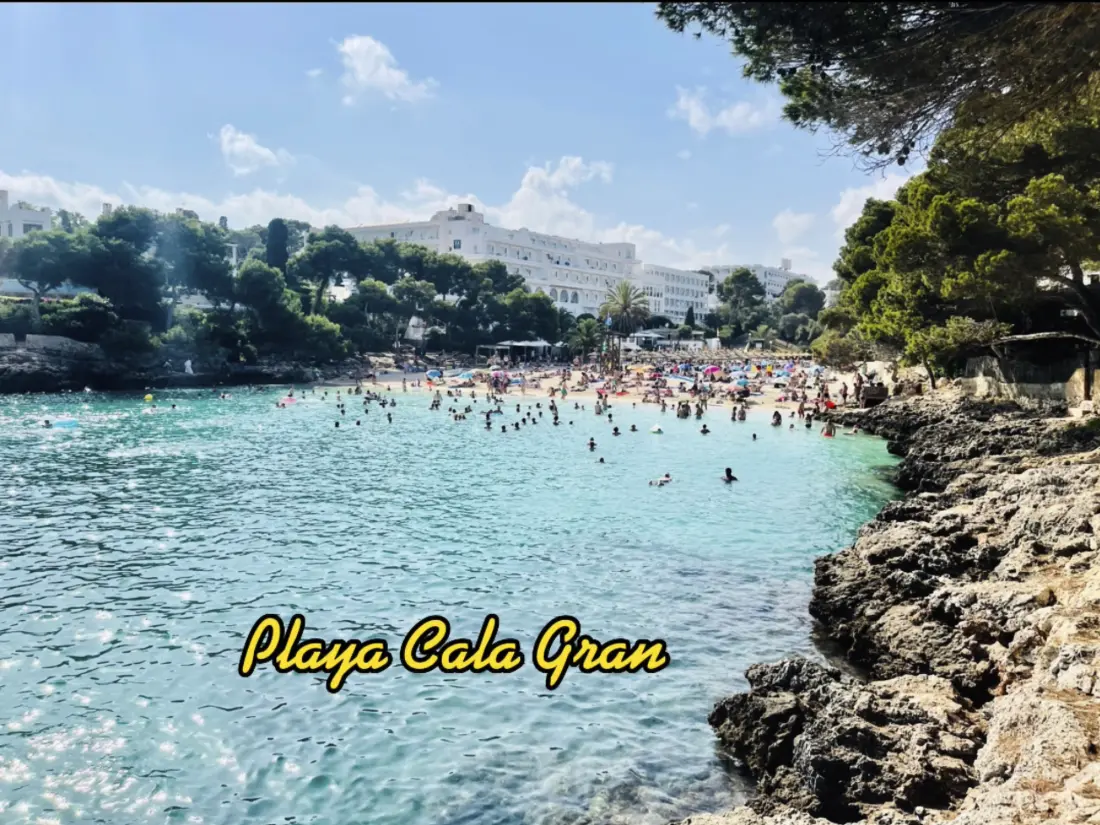 Maison de Vacances Cala d'Or