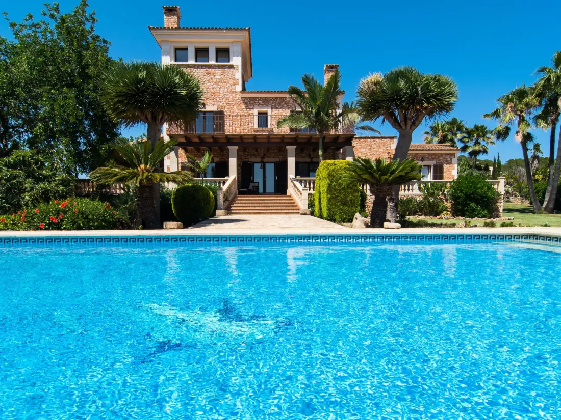 Maison de Vacances Cala d'Or