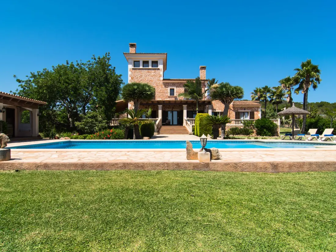 Maison de Vacances Cala d'Or