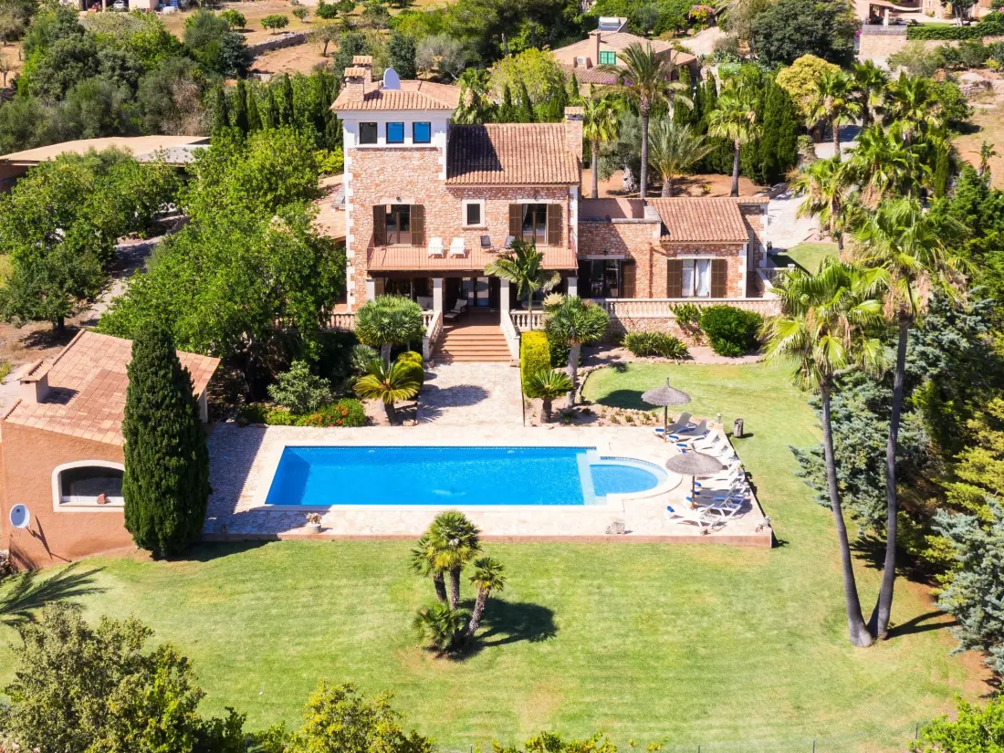 Maison de Vacances Cala d'Or