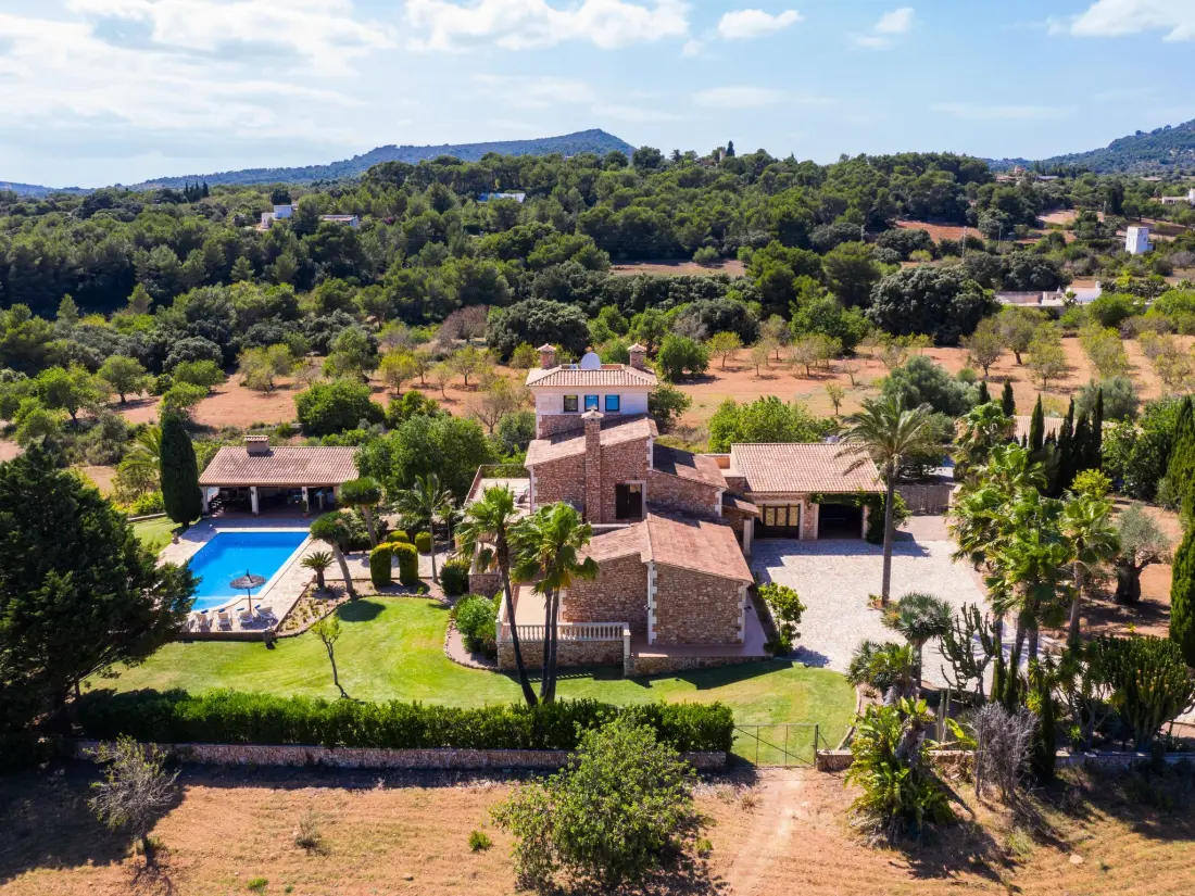 Maison de Vacances Cala d'Or