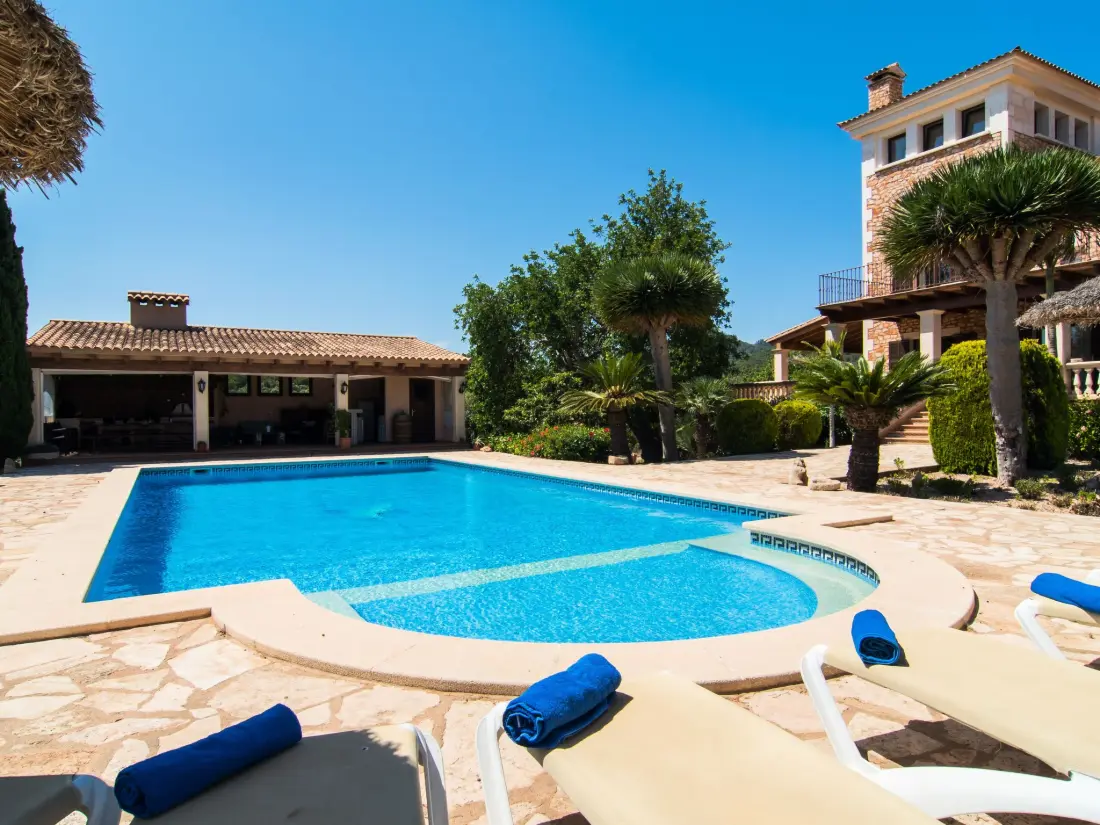 Maison de Vacances Cala d'Or