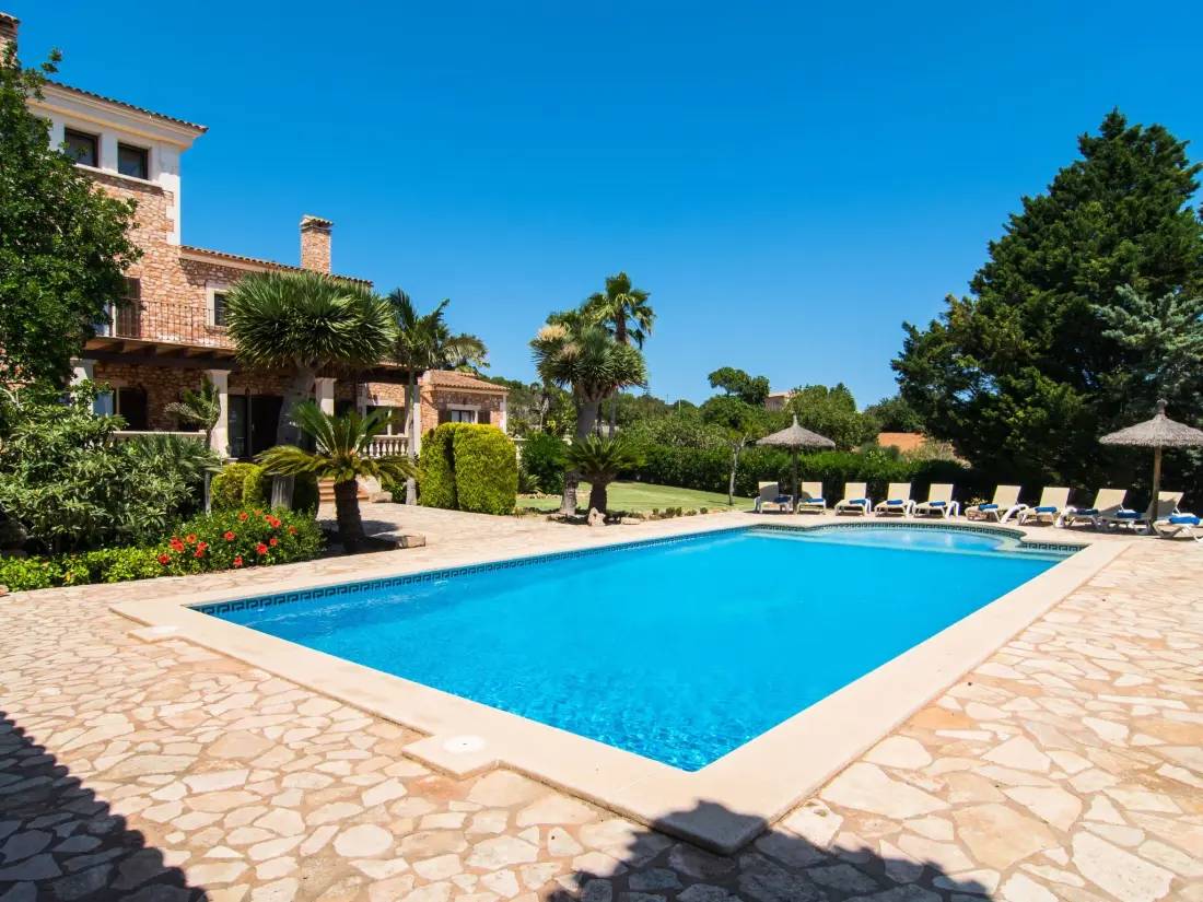 Maison de Vacances Cala d'Or