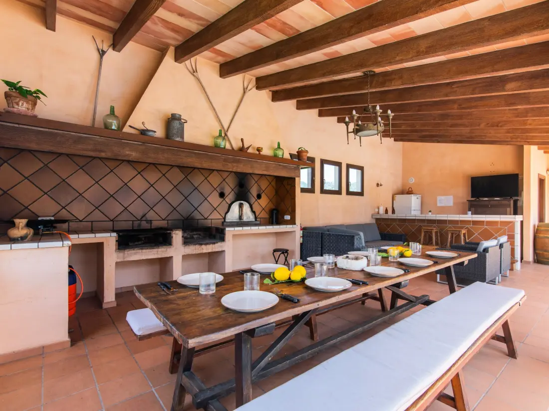 Maison de Vacances Cala d'Or