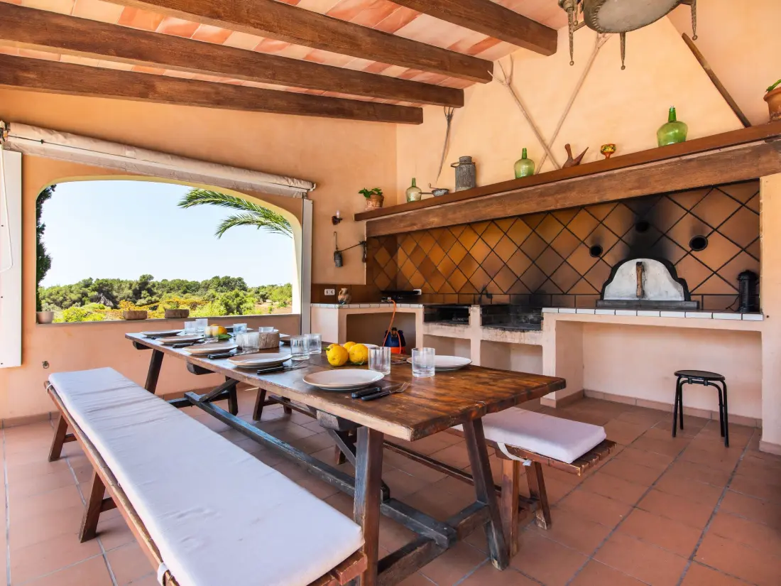 Maison de Vacances Cala d'Or