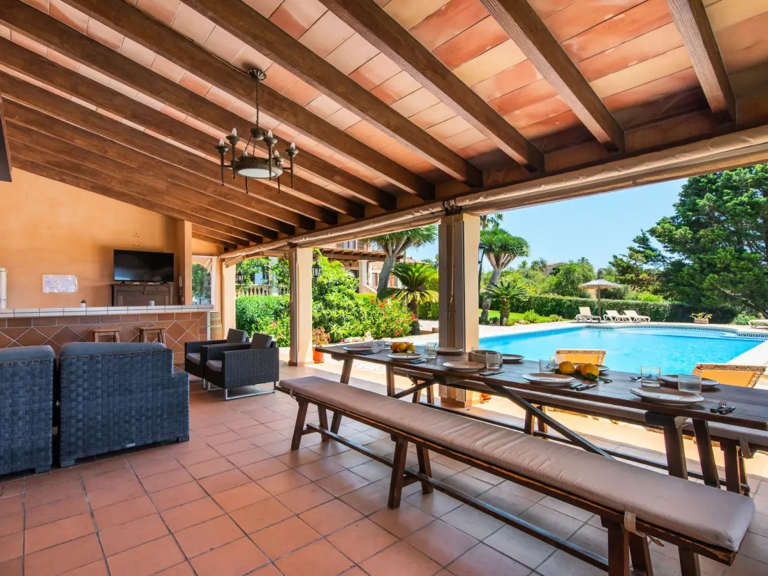 Maison de Vacances Cala d'Or