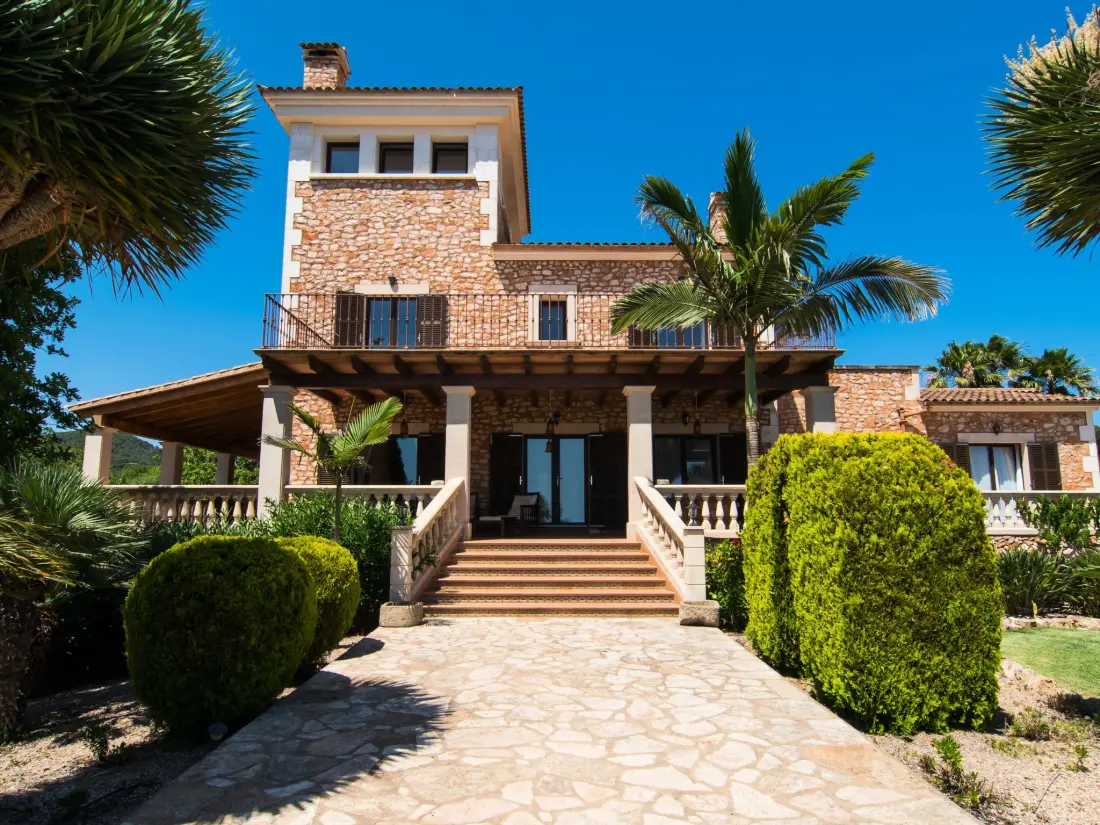 Maison de Vacances Cala d'Or