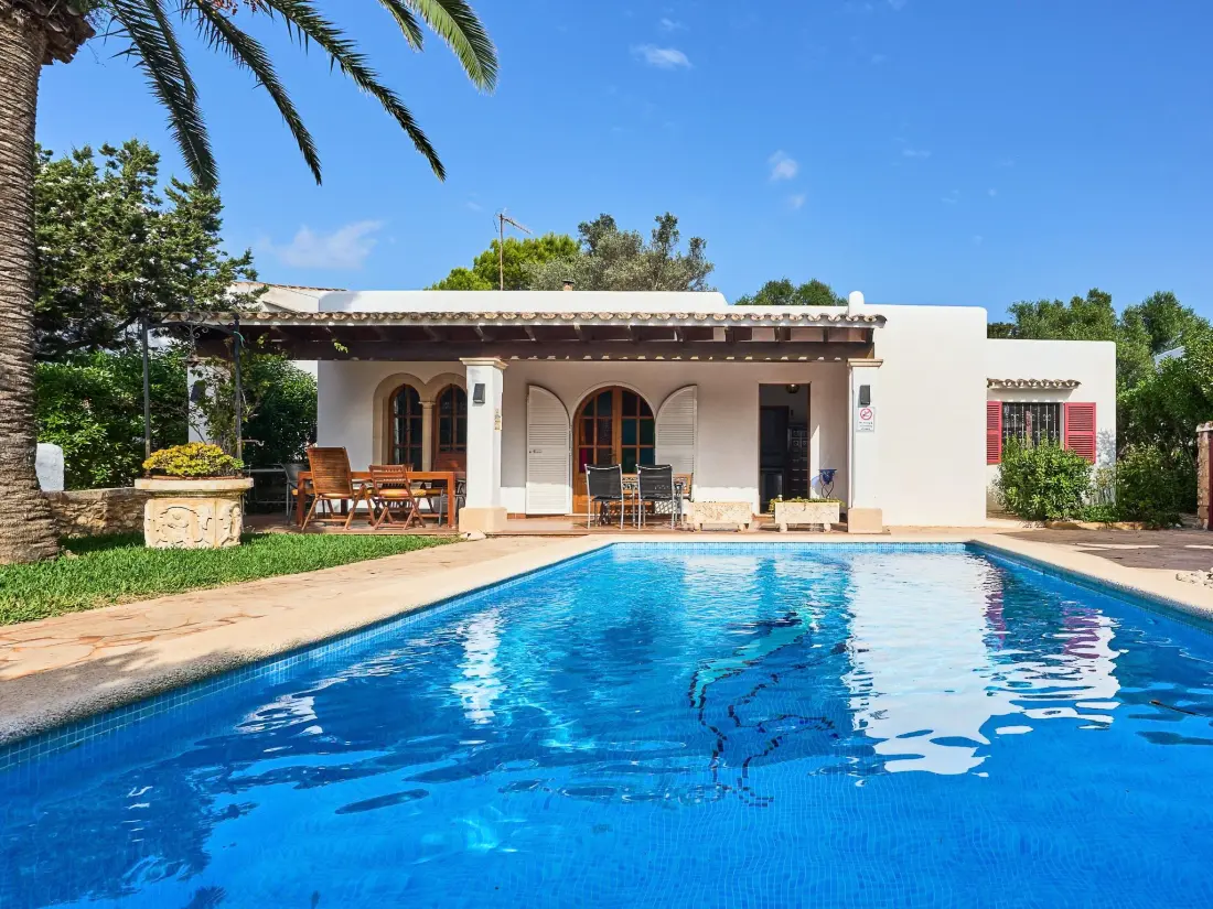 Maison de Vacances Cala d'Or