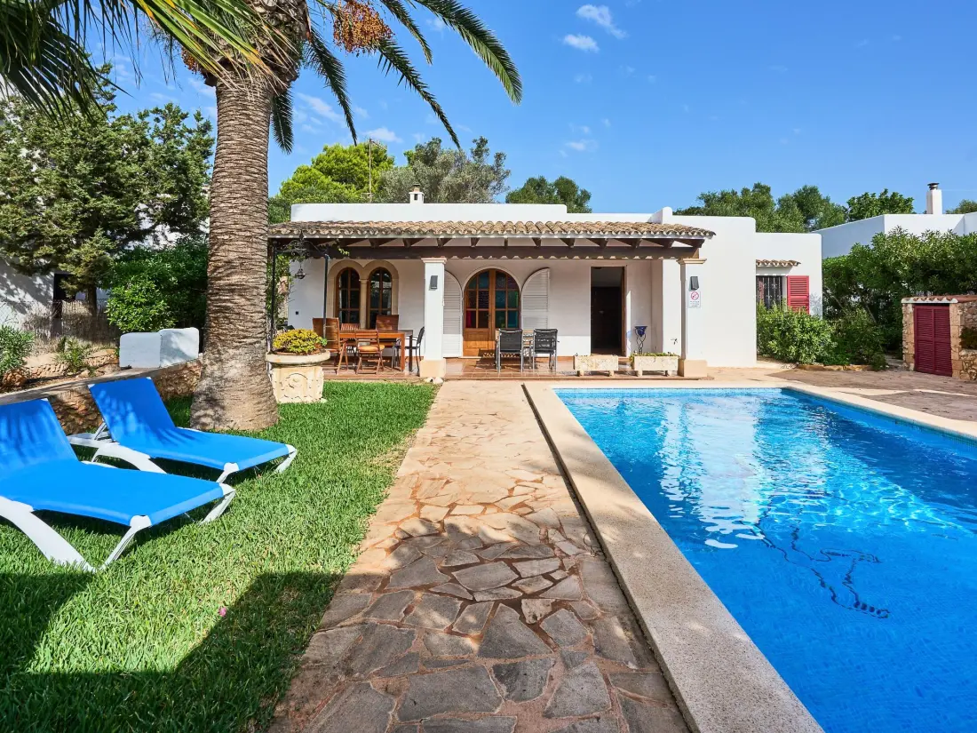 Maison de Vacances Cala d'Or