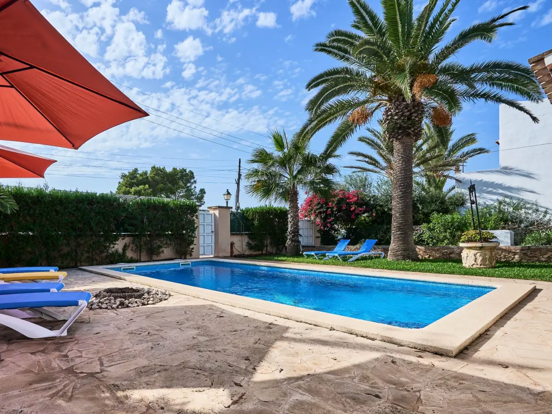 Maison de Vacances Cala d'Or