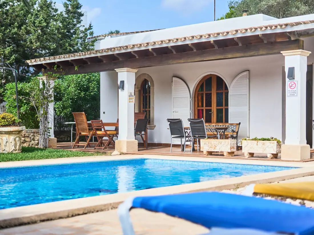 Maison de Vacances Cala d'Or