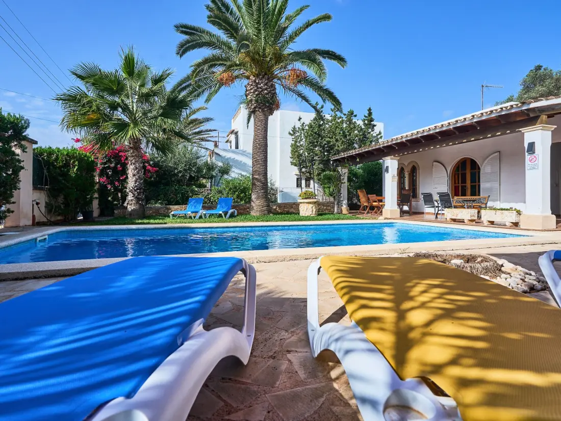 Maison de Vacances Cala d'Or