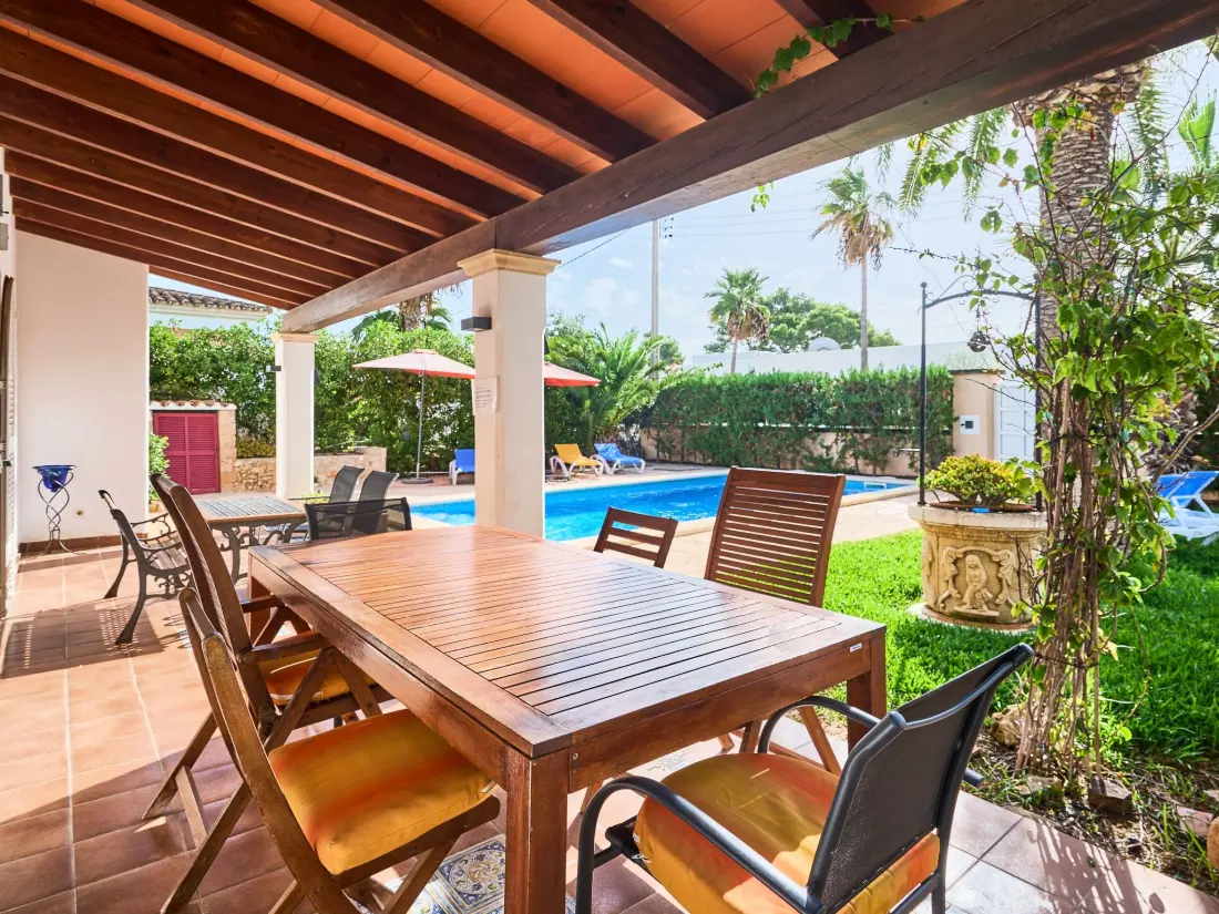 Maison de Vacances Cala d'Or